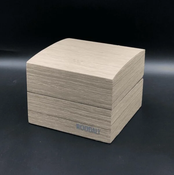 Kotak Jam Tangan Kayu